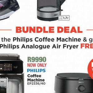 Coffee machine philips  at House & Home
