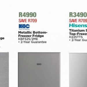 Fridge at House & Home