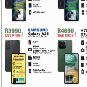 Smartphone samsung  at House & Home