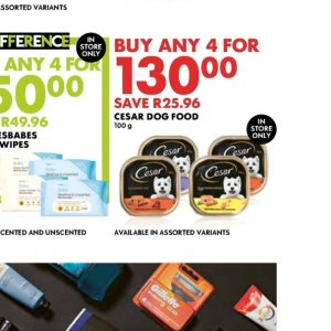  at Woolworths