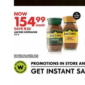   at Woolworths