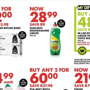 Liquid at Woolworths