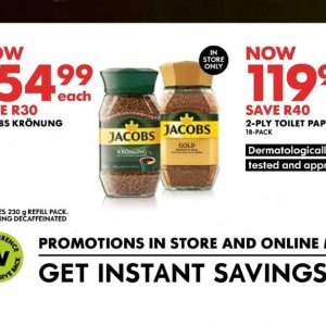   at Woolworths