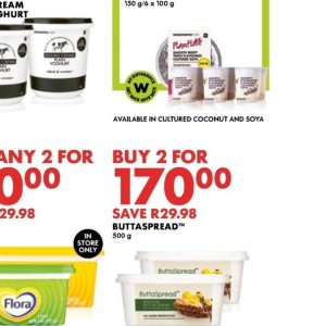 Coconut at Woolworths