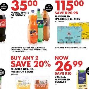   at Woolworths