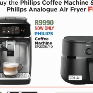 Coffee machine philips  at House & Home