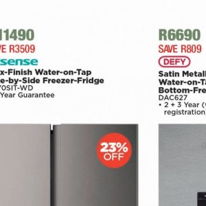 Fridge at House & Home