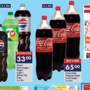  Coca Cola at President Hyper