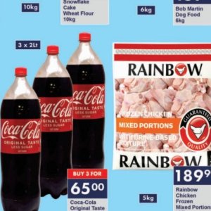 Cola at President Hyper