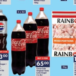 Cola at President Hyper