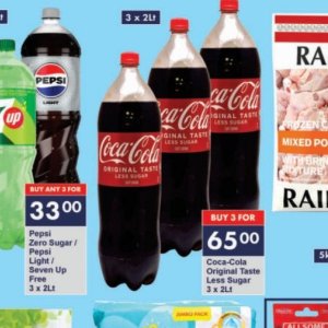 Cola at President Hyper