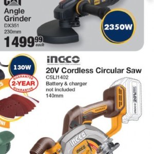Circular saw at Mica