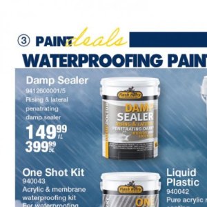 Sealer at Mica