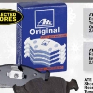   at Autozone
