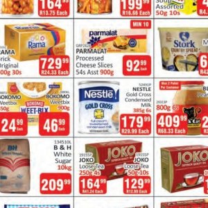  at Kit Kat Cash&Carry