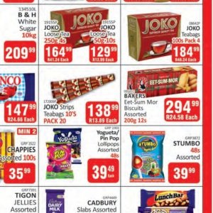 Biscuits at Kit Kat Cash&Carry
