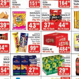   at Kit Kat Cash&Carry