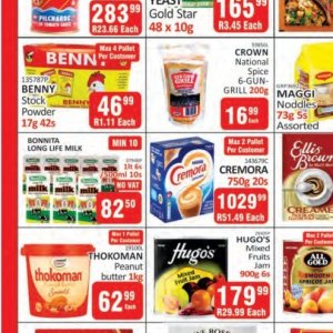   at Kit Kat Cash&Carry