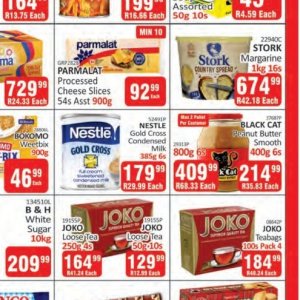 Peanut butter at Kit Kat Cash&Carry