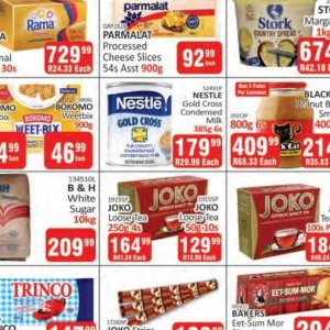 Cream at Kit Kat Cash&Carry