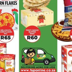 Butter at 1UP