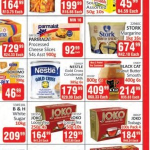   at Kit Kat Cash&Carry