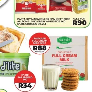 Cream at 1UP