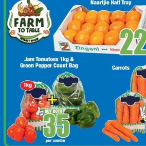 Pepper at Boxer Superstores