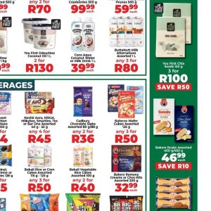 Seeds at Fruit & Veg City