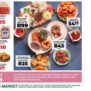 Box at Fruit & Veg City