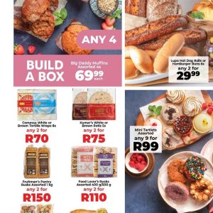 Box at Fruit & Veg City