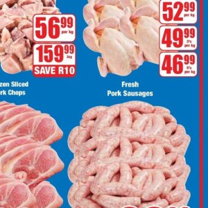 Pork at Boxer Superstores