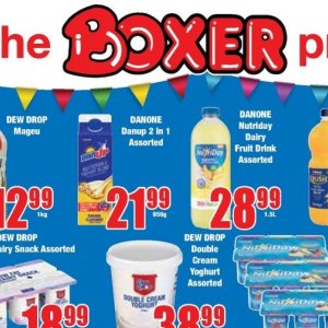   at Boxer Superstores
