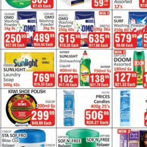 Liquid at Kit Kat Cash&Carry