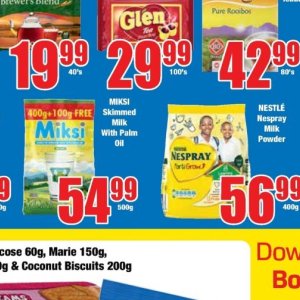 Sunflower oil at Boxer Superstores