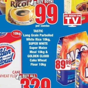 Rice at Boxer Superstores
