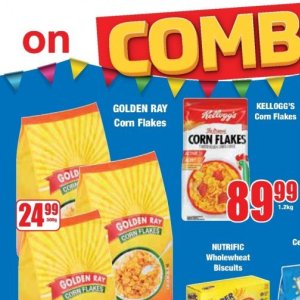 Corn at Boxer Superstores