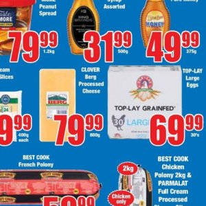 Cheese at Boxer Superstores