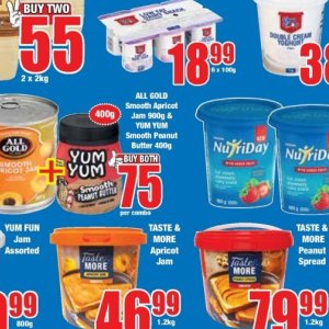 Butter at Boxer Superstores