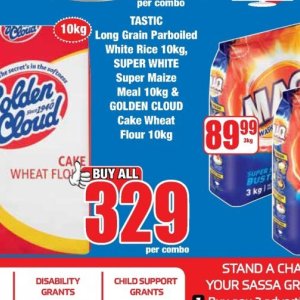 Flour at Boxer Superstores