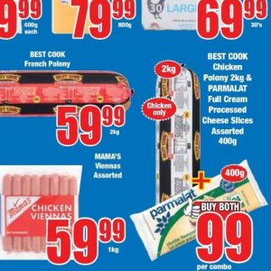 Cheese at Boxer Superstores