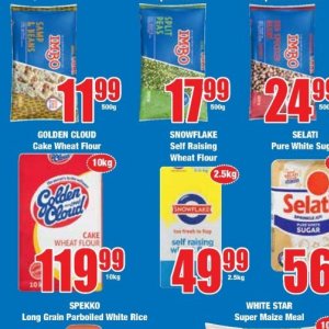 Flour at Boxer Superstores