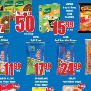 Peas knorr  at Boxer Superstores