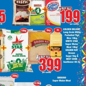 Rice at Boxer Superstores