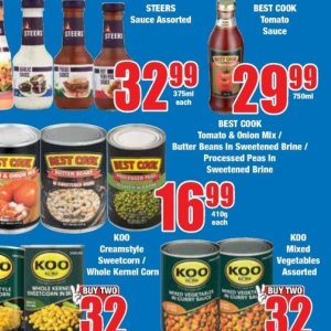 Butter at Boxer Superstores