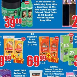  BIC at Boxer Superstores