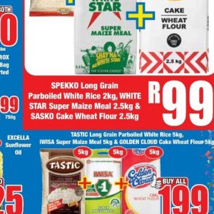 Rice at Boxer Superstores