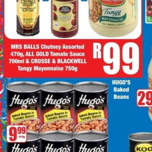 Mayonnaise at Boxer Superstores