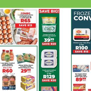 Eggs at Fruit & Veg City