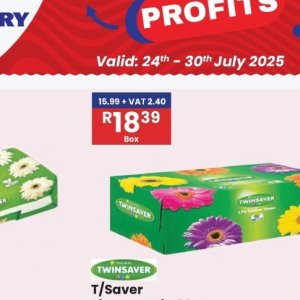 Box at Africa Cash and Carry
